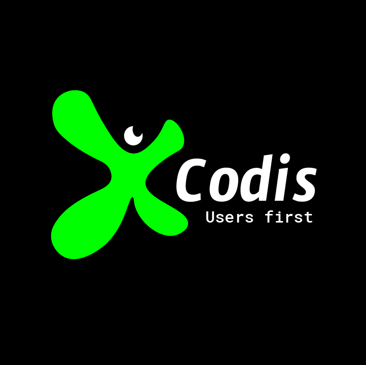 Codis, het adviesbureau voor gebruiksvriendelijke websites